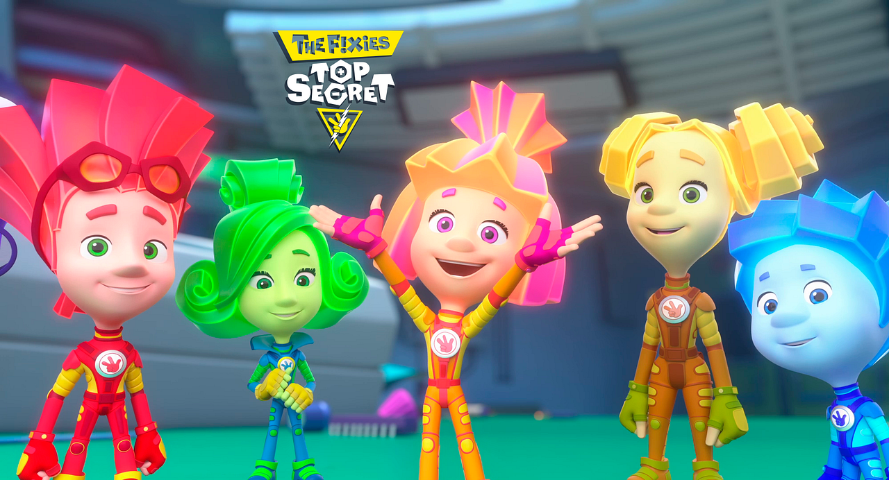 Fixies: Amigos secretos : Foto