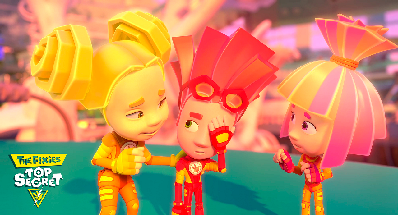 Fixies: Amigos secretos : Foto