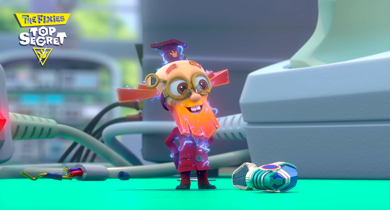 Fixies: Amigos secretos : Foto