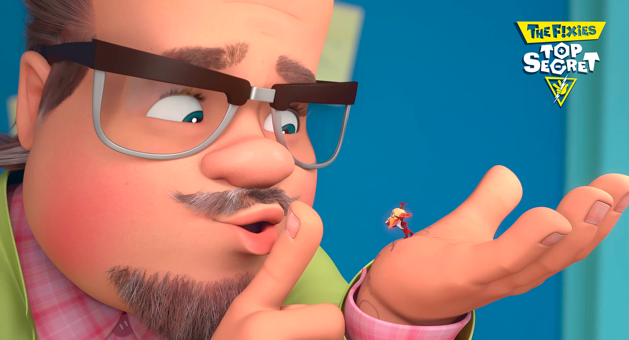 Fixies: Amigos secretos : Foto