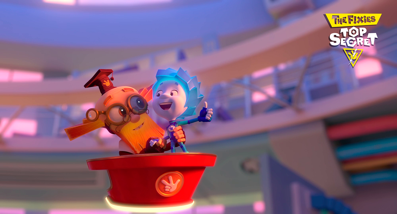 Fixies: Amigos secretos : Foto