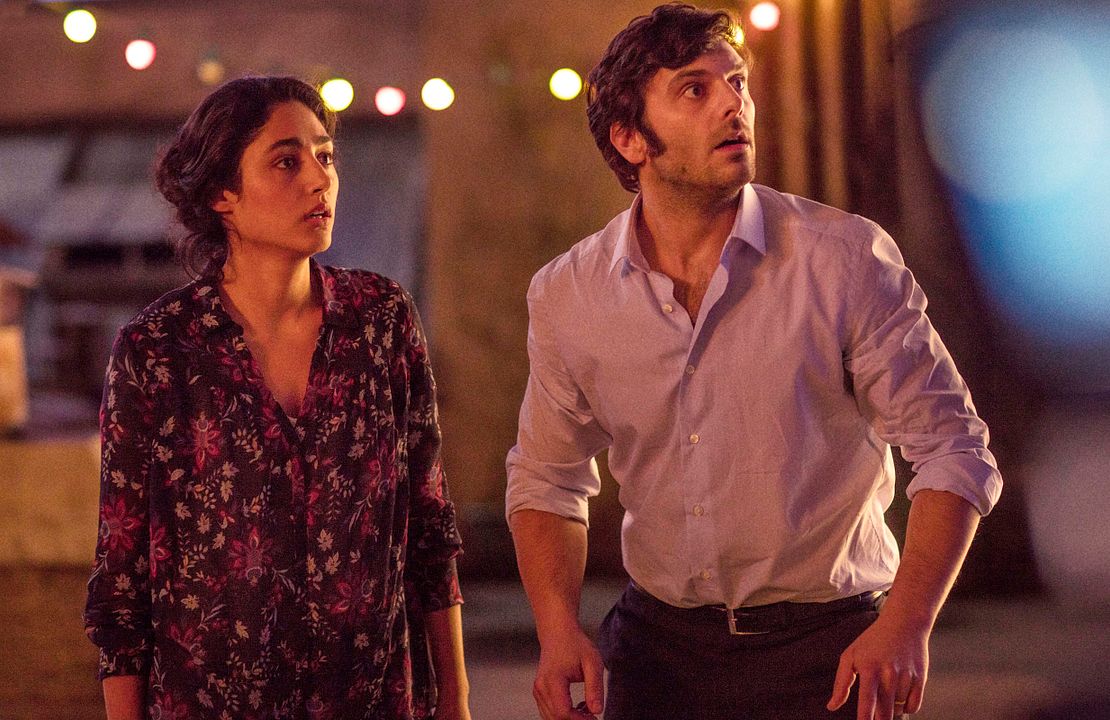 Foto Golshifteh Farahani, Pio Marmaï