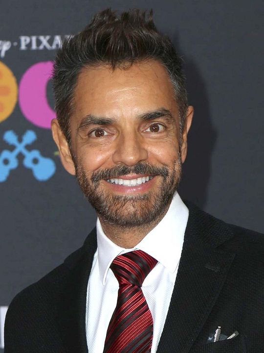 Póster Eugenio Derbez