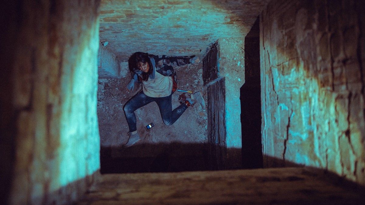 El manicomio: La cuna del terror : Foto