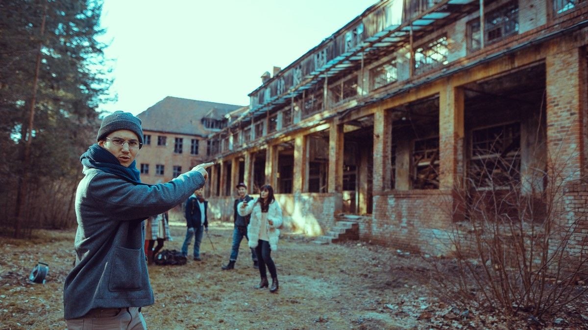 El manicomio: La cuna del terror : Foto