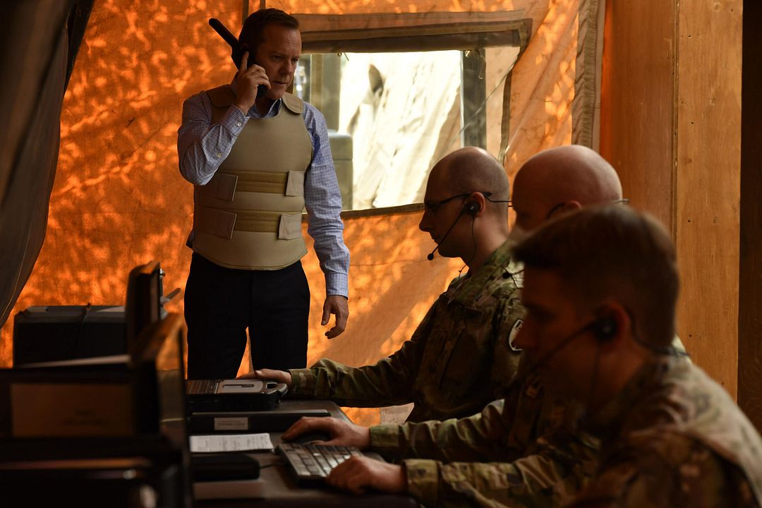 Designated Survivor : Foto Kiefer Sutherland