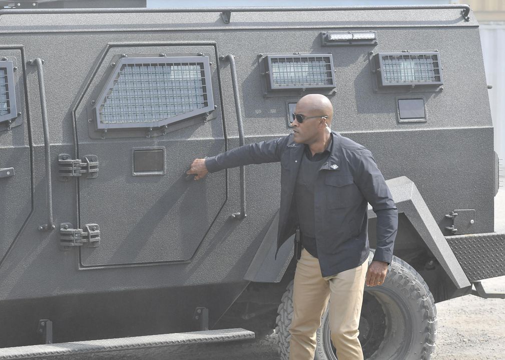 Designated Survivor : Foto LaMonica Garrett