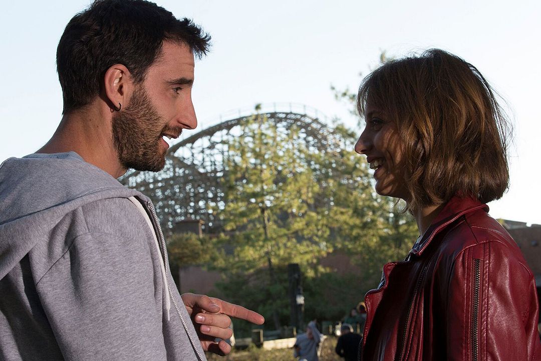 Foto Michelle Jenner, Dani Rovira