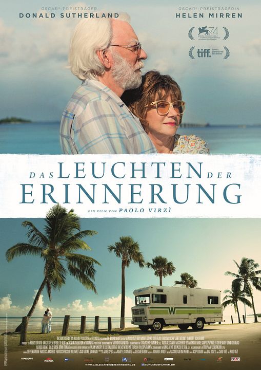 The Leisure Seeker : Póster