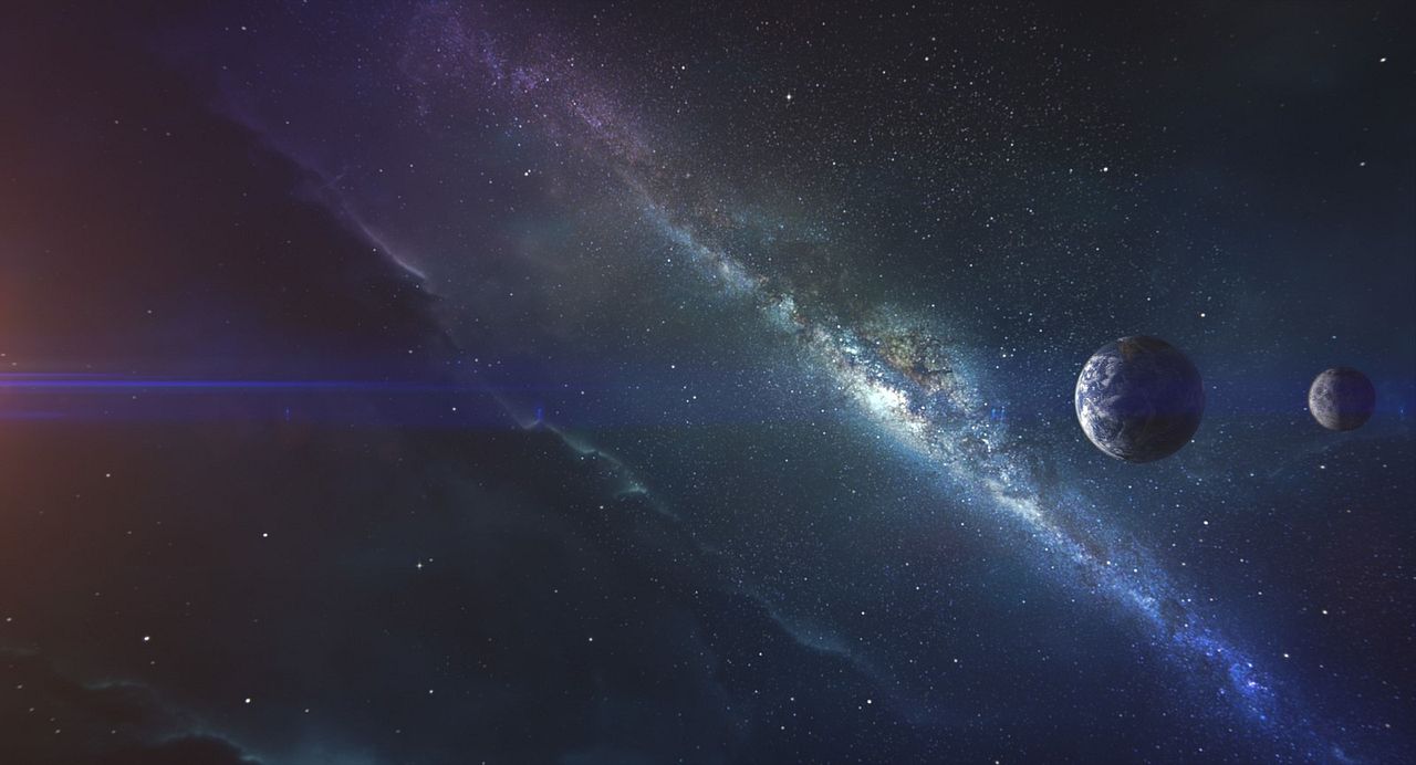 Un día maravilloso en la Tierra : Foto