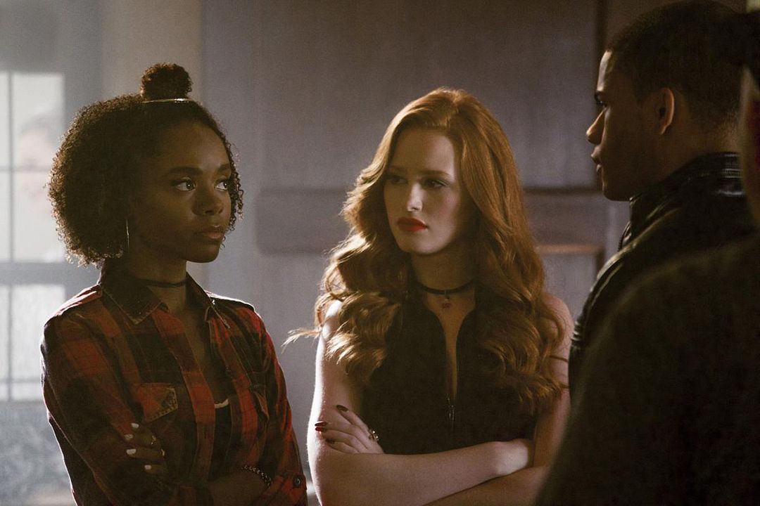 Riverdale : Foto Madelaine Petsch, Jordan Calloway, Ashleigh Murray