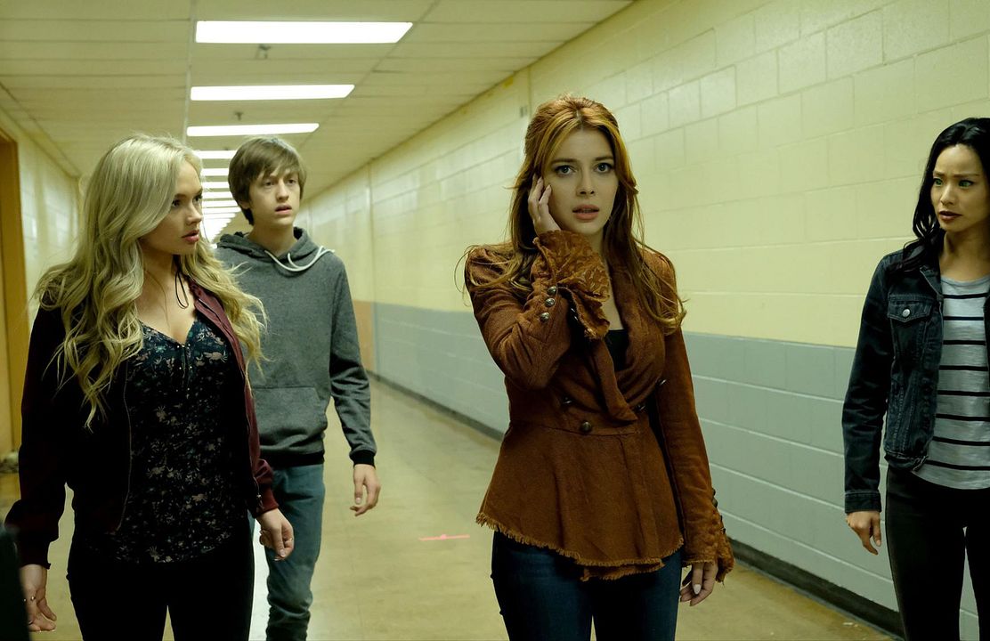 The Gifted : Foto Jamie Chung, Elena Satine, Natalie Alyn Lind, Percy Hynes White