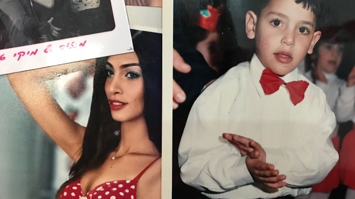 Israela & Talleen : Foto