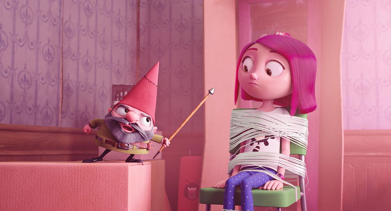 Gnomos al ataque : Foto