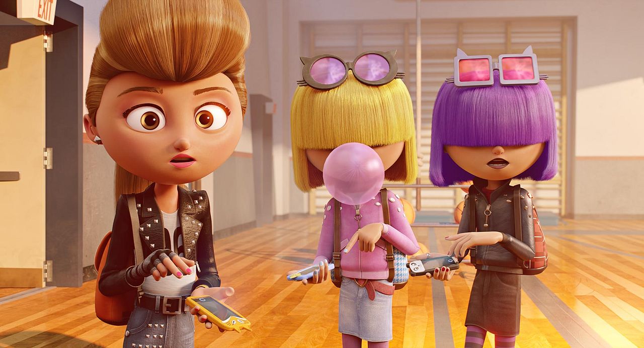 Gnomos al ataque : Foto