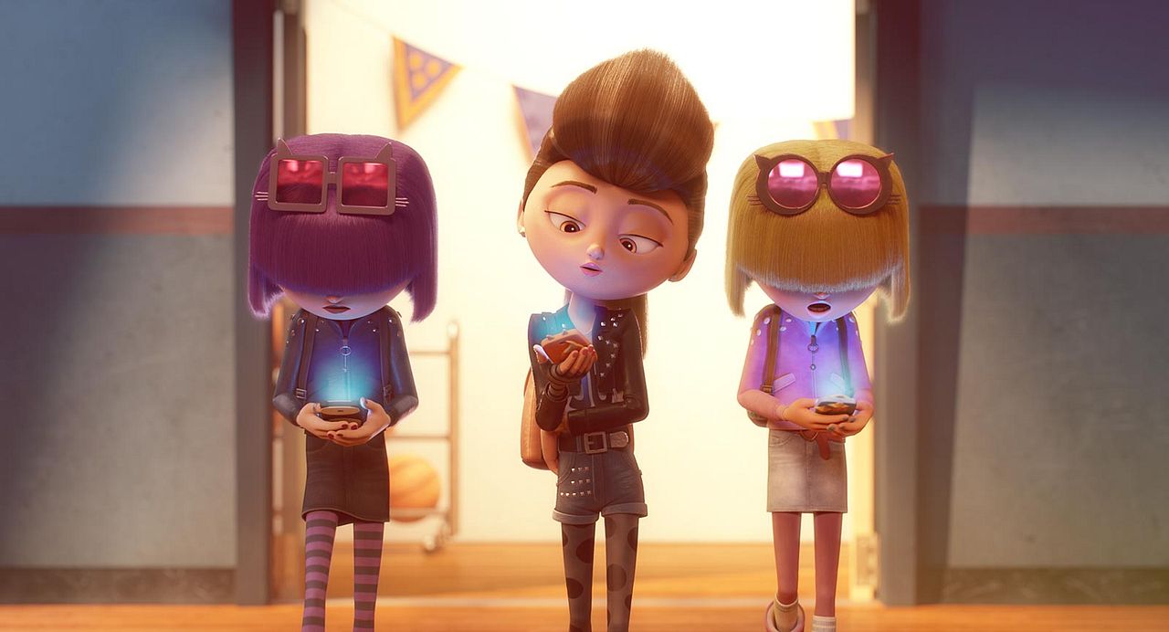 Gnomos al ataque : Foto