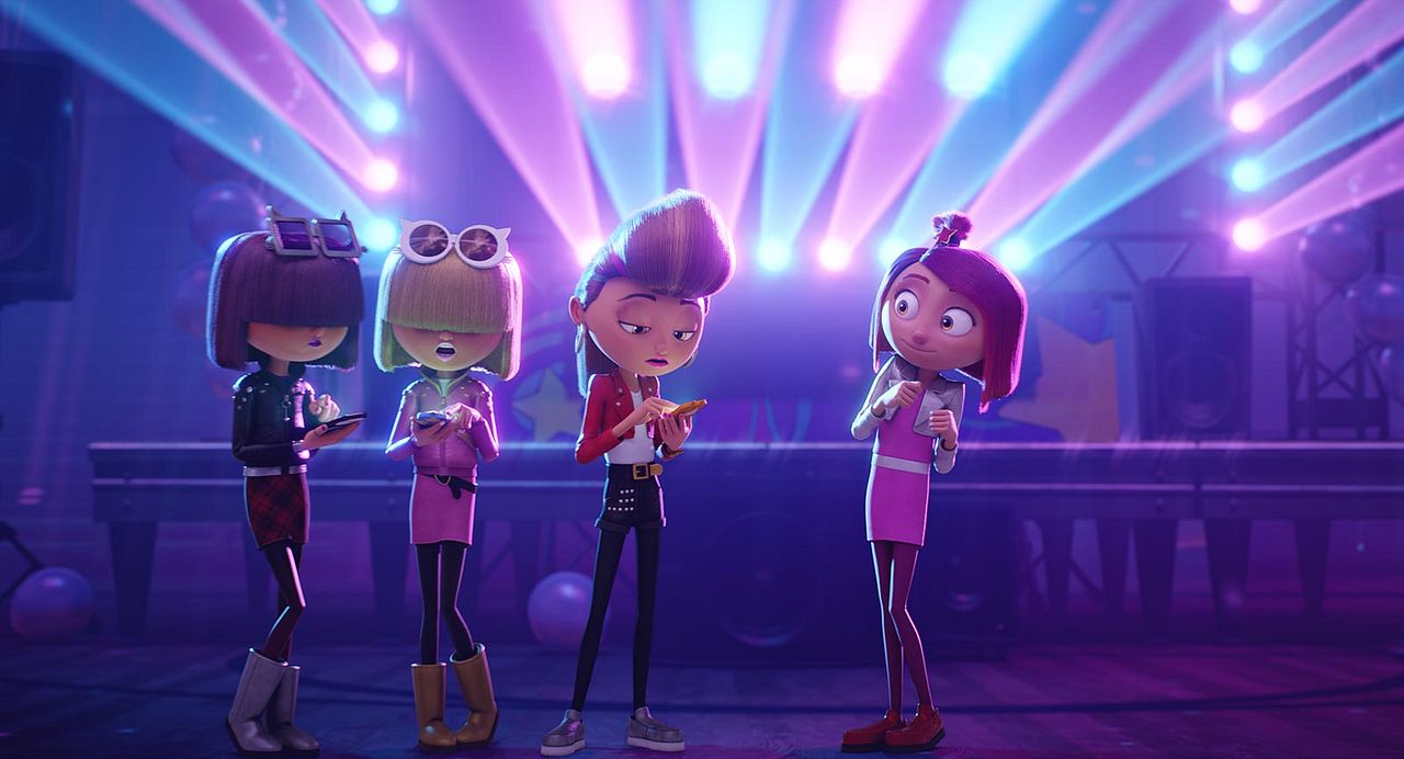 Gnomos al ataque : Foto