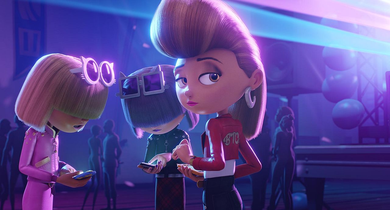 Gnomos al ataque : Foto