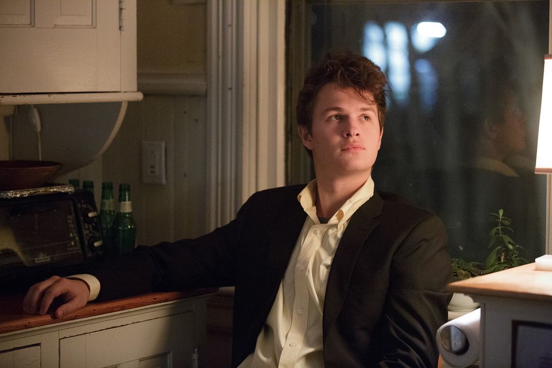 Foto Ansel Elgort