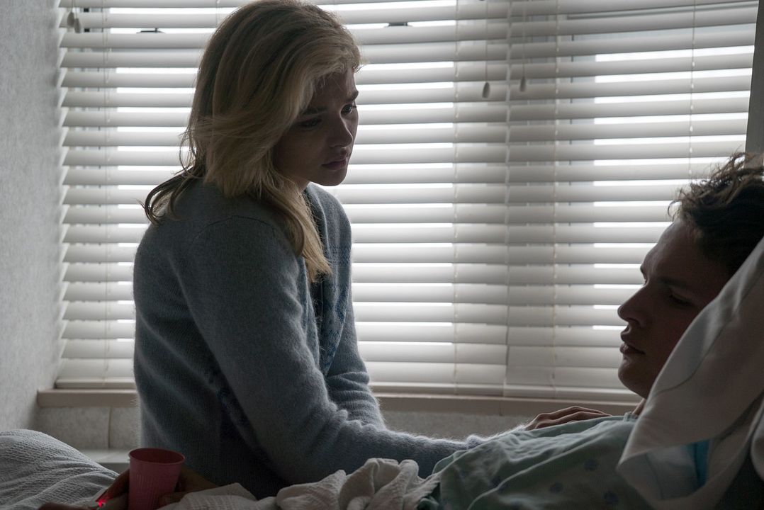 Foto Chloë Grace Moretz, Ansel Elgort