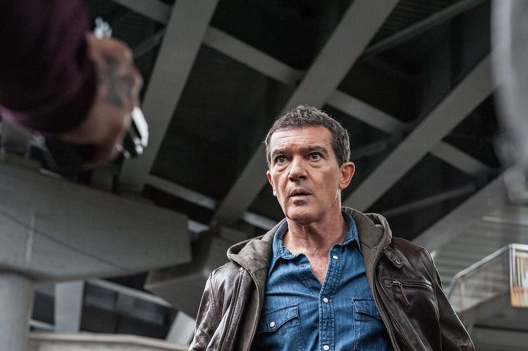 Actos de venganza : Foto Antonio Banderas