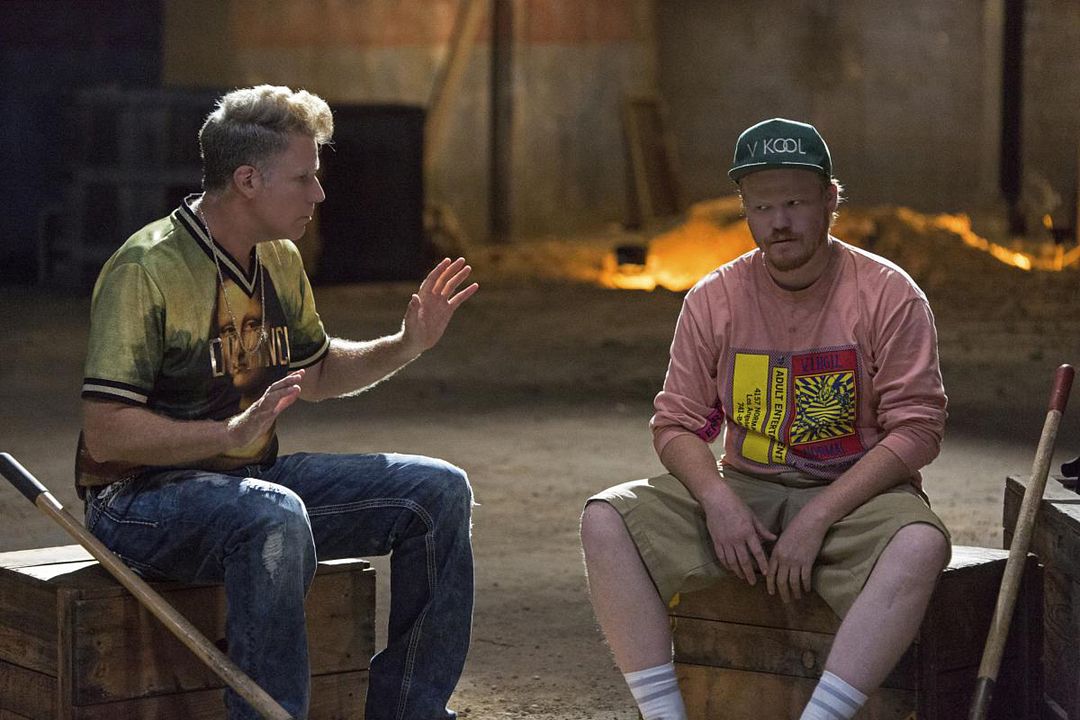 Foto Will Ferrell, Jesse Plemons