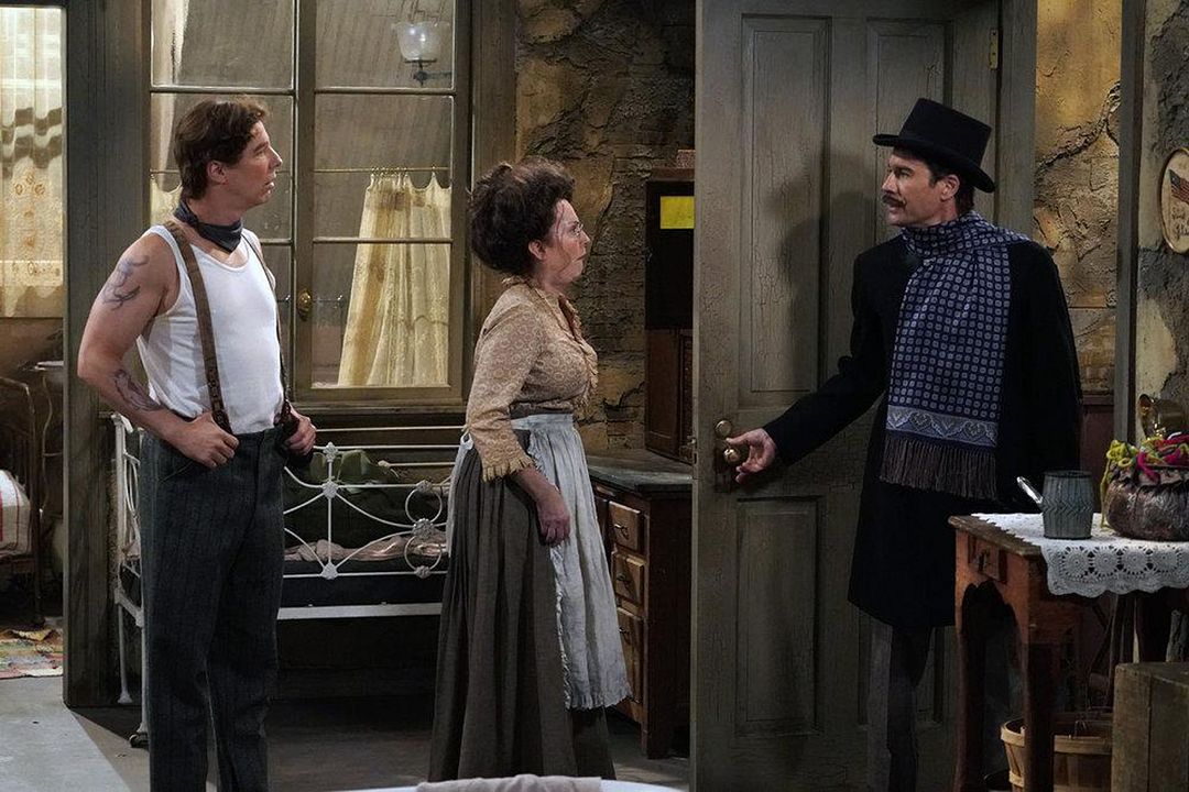 Will & Grace : Foto Megan Mullally