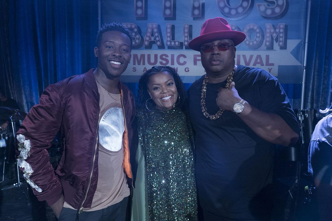 Foto Yvette Nicole Brown