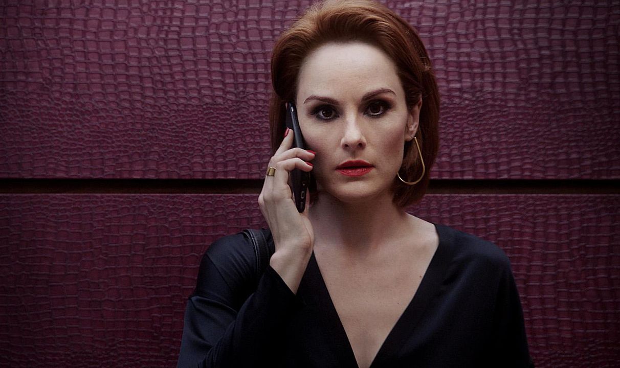 Foto Michelle Dockery