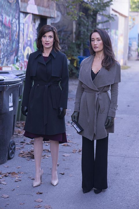 Designated Survivor : Foto Maggie Q