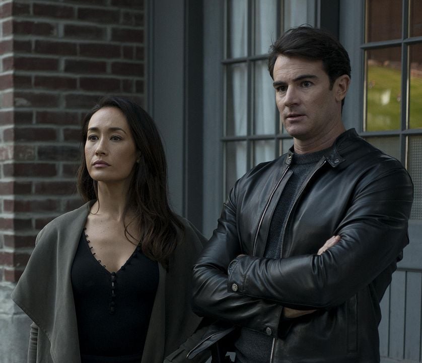 Designated Survivor : Foto Maggie Q, Ben Lawson