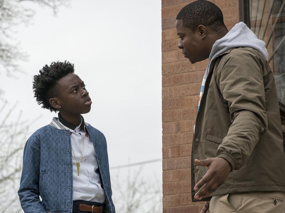 The Chi : Foto Jason Mitchell