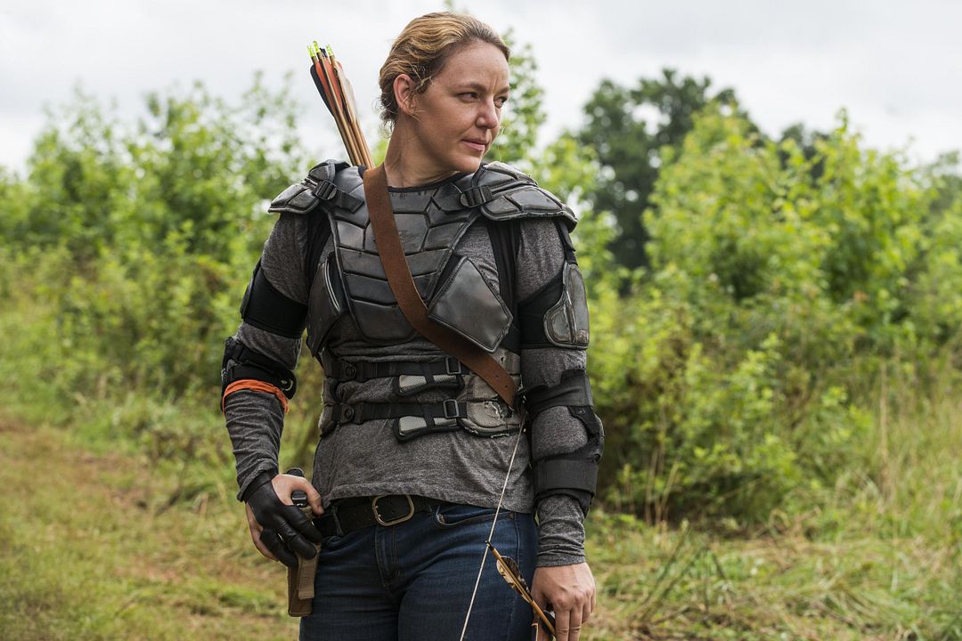 The Walking Dead : Foto Kerry Cahill