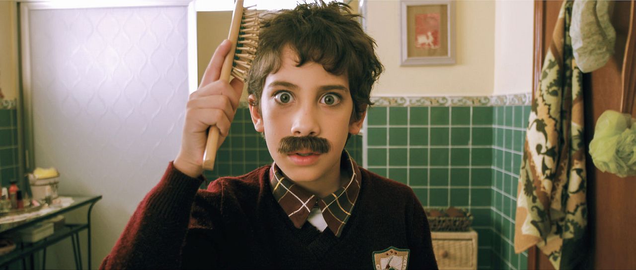 Por mis bigotes : Foto