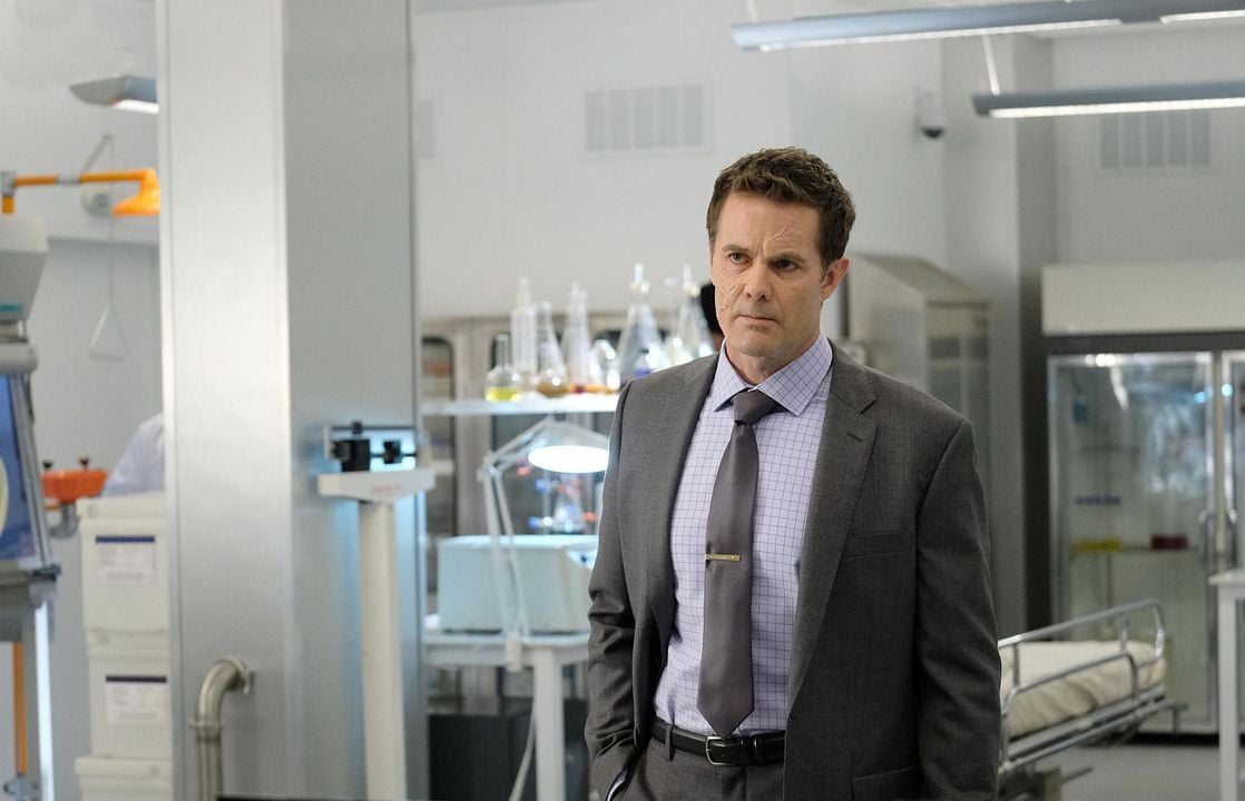 The Gifted : Foto Garret Dillahunt