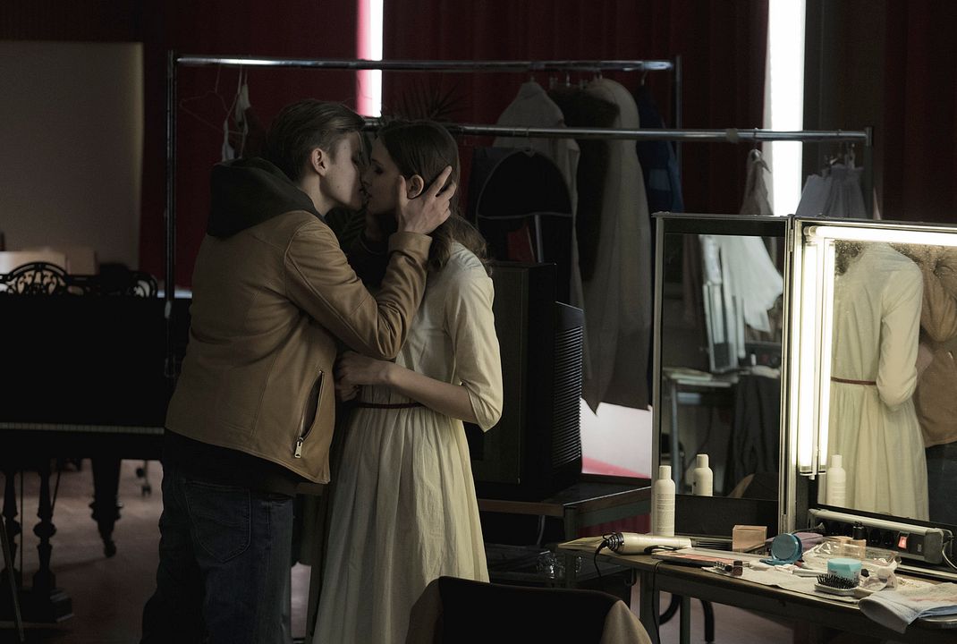 Foto Lisa Vicari, Paul Lux