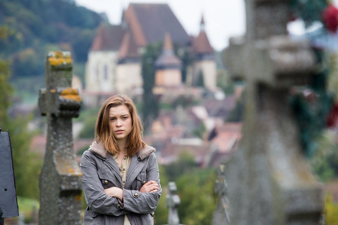 Crucifixión : Foto Sophie Cookson