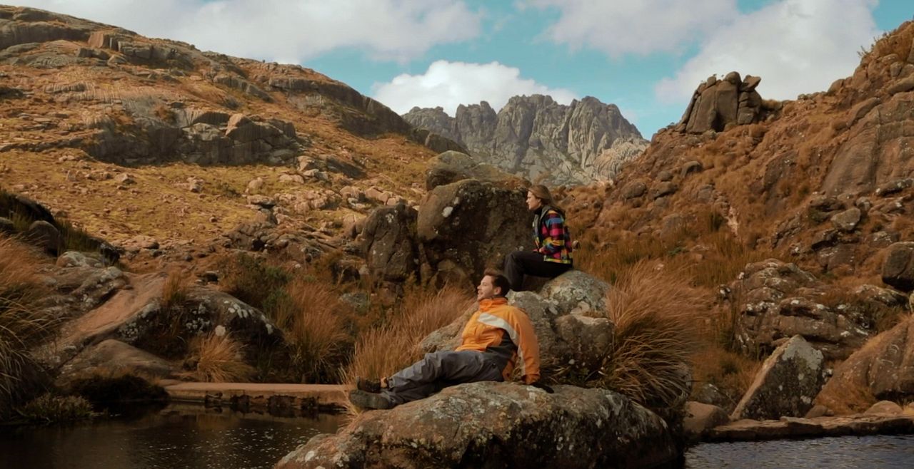 Rúcula com Tomate Seco : Foto