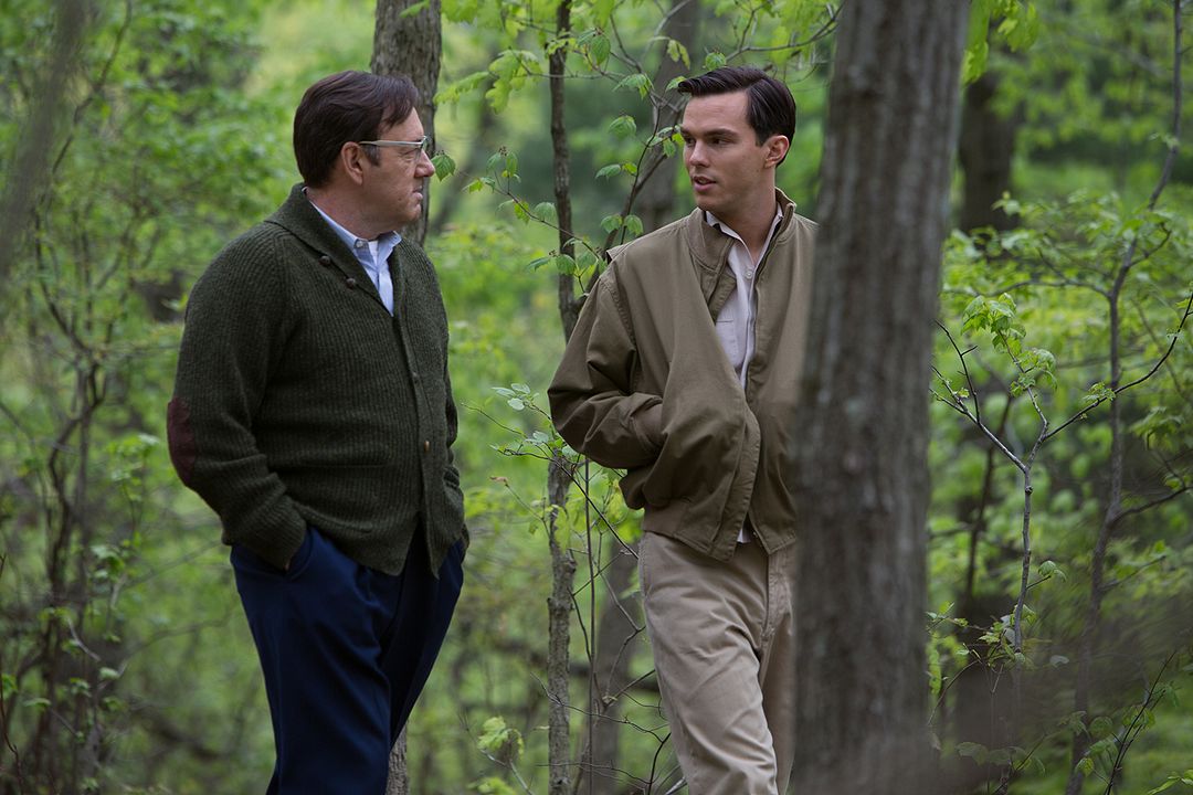 Foto Nicholas Hoult, Kevin Spacey
