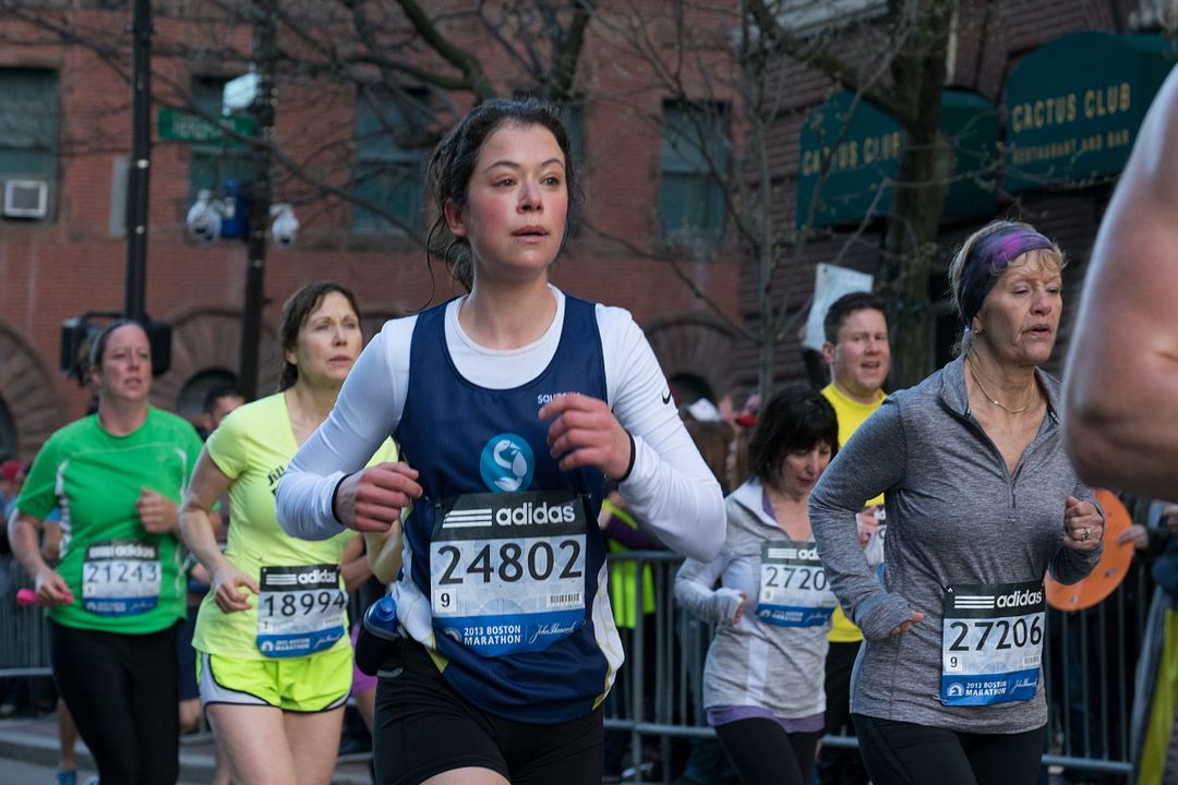 Más fuerte que el destino : Foto Tatiana Maslany