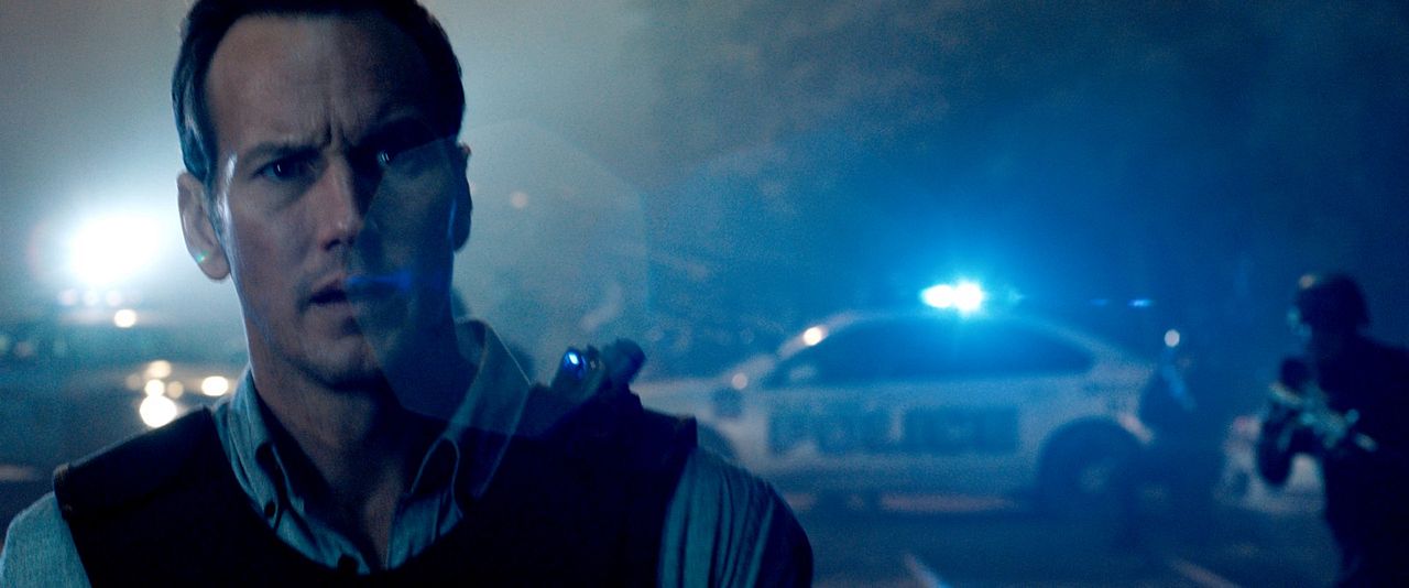 El pasajero : Foto Patrick Wilson