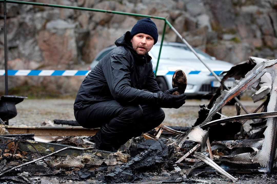 Arne Dahl: Himmelsöga : Foto