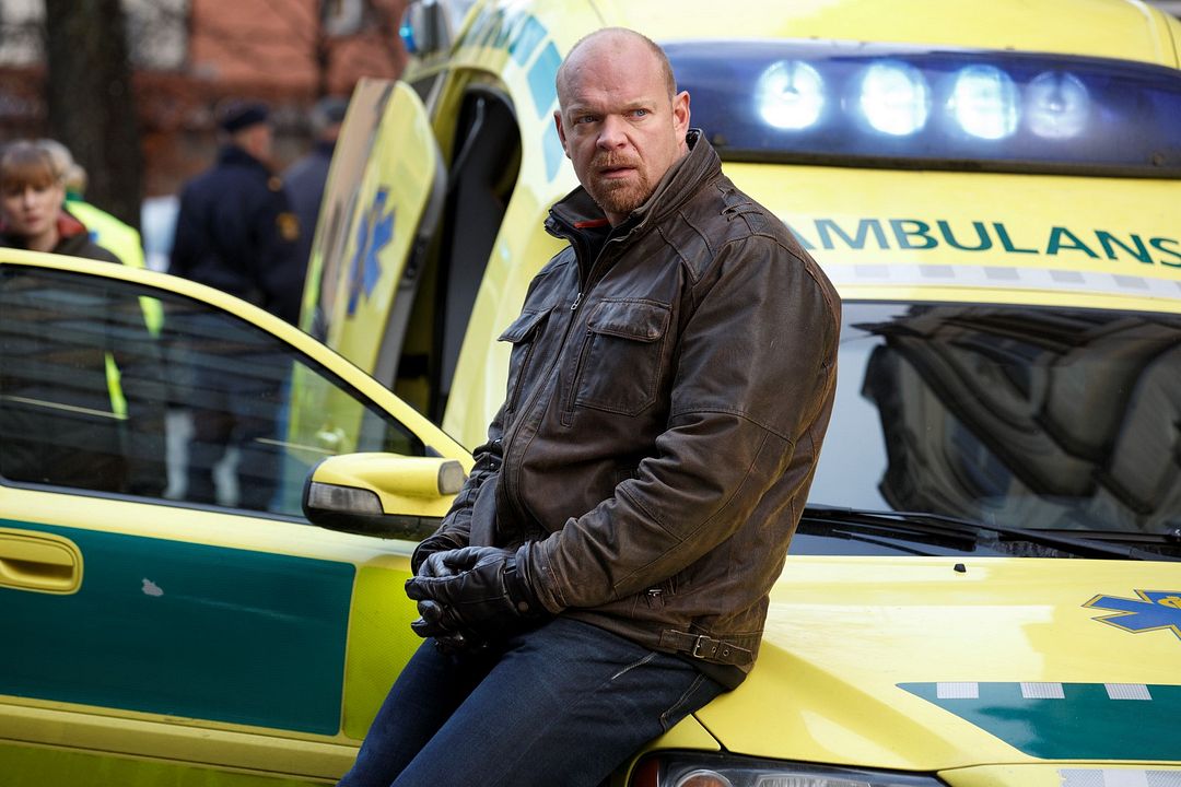 Arne Dahl: Himmelsöga : Foto