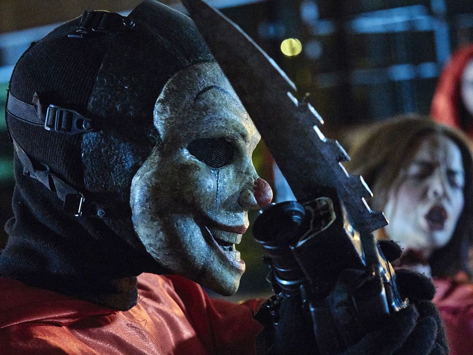 Juego del terror : Foto