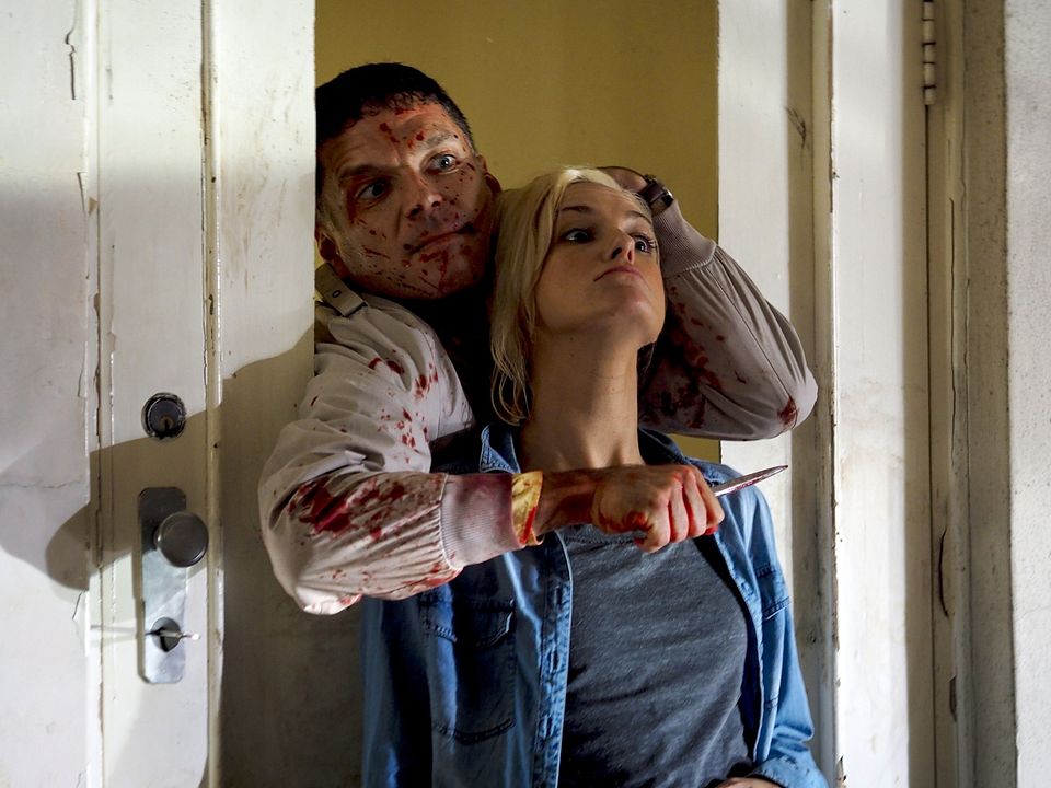 Juego del terror : Foto Josh Quong Tart