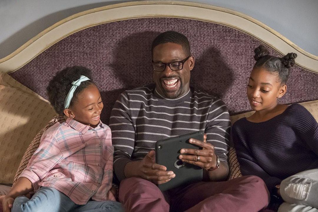 This is Us : Foto Sterling K. Brown, Faithe Herman