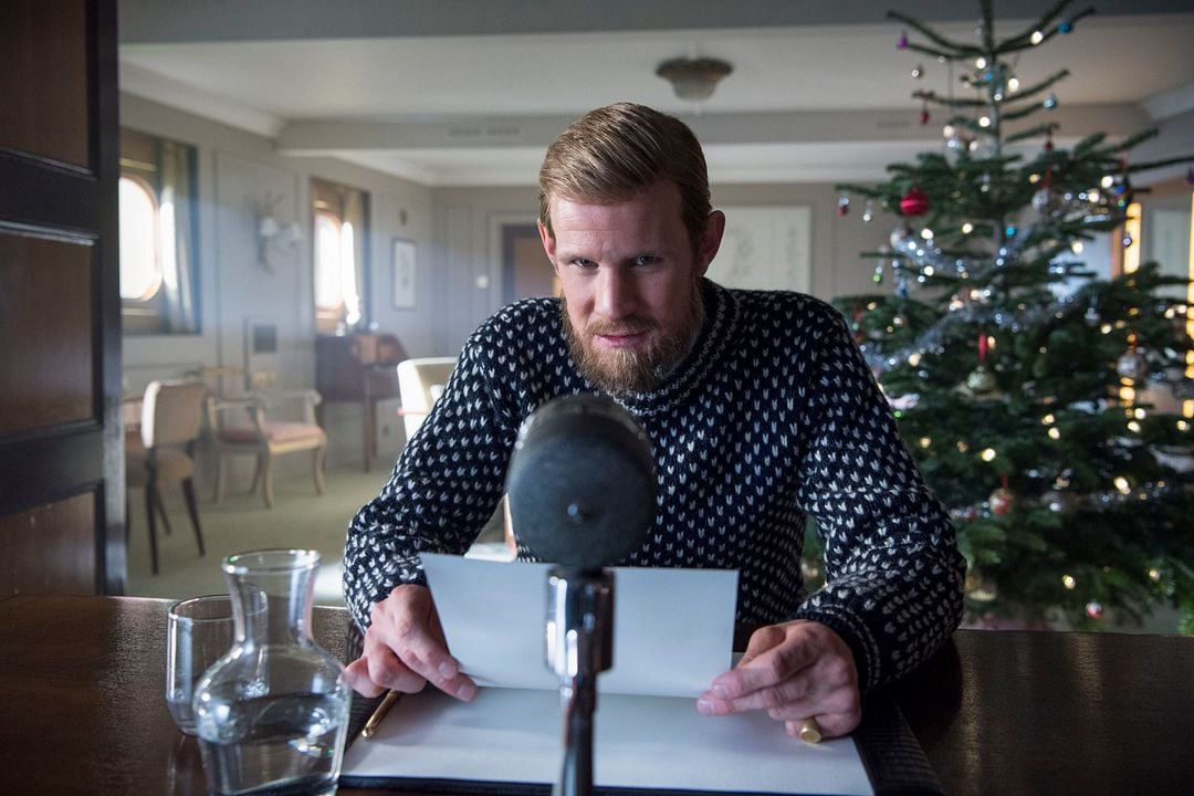 The Crown : Póster Matt Smith (XI)