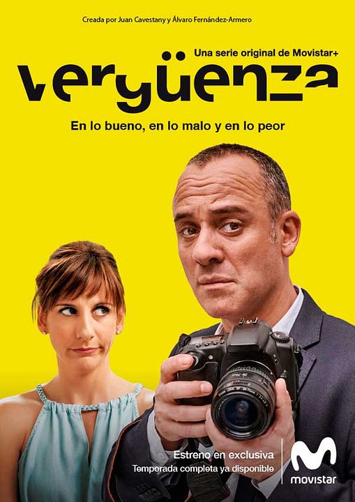 Vergüenza : Póster