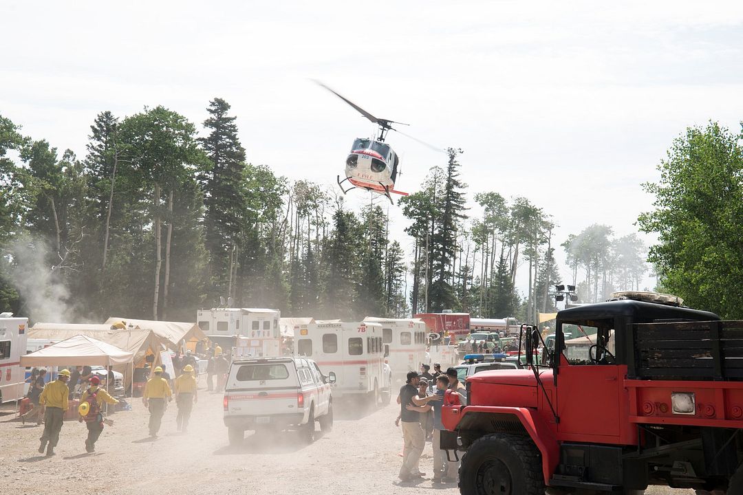 Only the Brave : Foto