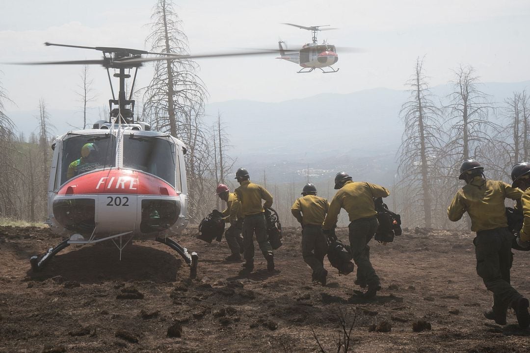 Only the Brave : Foto